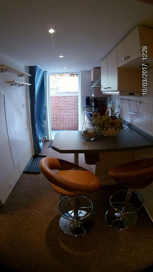 Casa Susanne Βερολίνο Εξωτερικό φωτογραφία